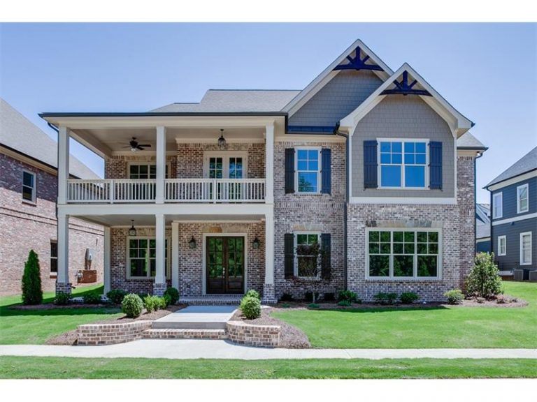 DFW Ventures New Homes at Chateau Elan, Braselton, GA